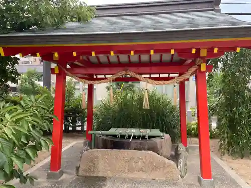 生田神社兵庫宮御旅所(兵庫県)