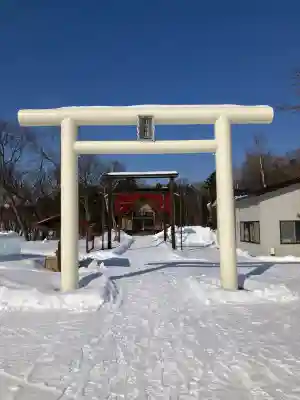 川湯神社(北海道)