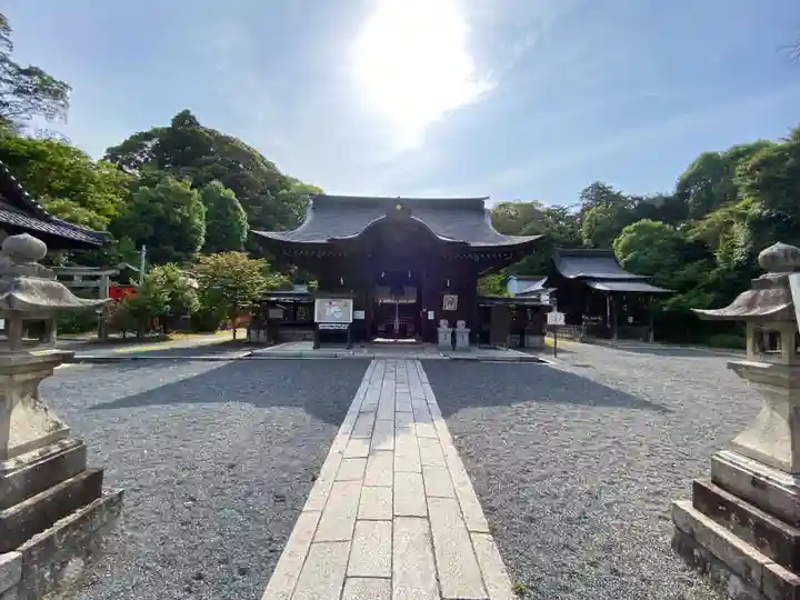 三尾神社(滋賀県)