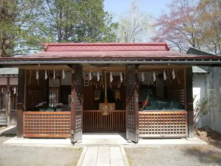 琴似神社(北海道)