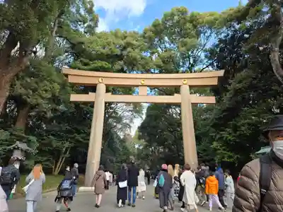 明治神宮(東京都)