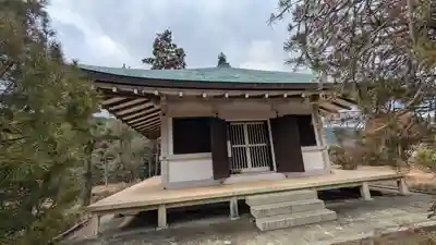 国分聖徳太子堂(滋賀県)