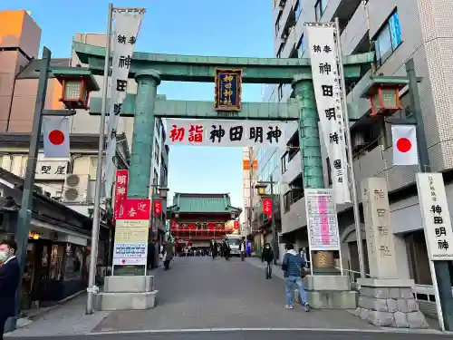 神田神社（神田明神）(東京都)