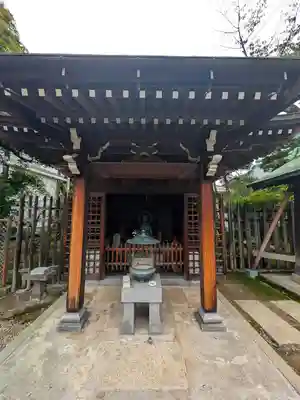 室泉寺(東京都)