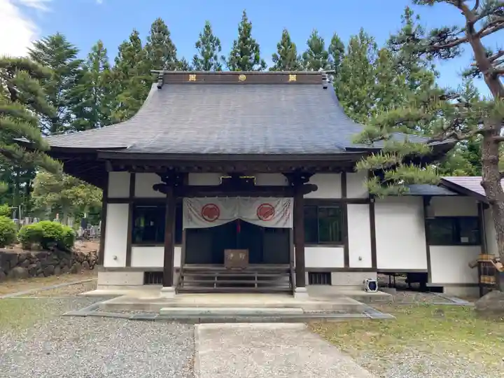 眞福寺(長野県)