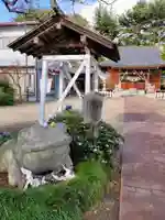 諏訪神社のその他建物