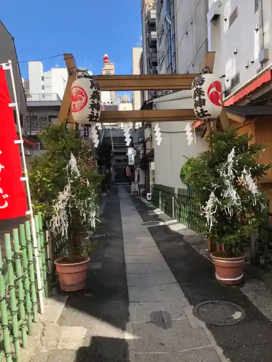 烏森神社のその他建物