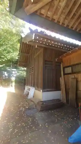 高田天満宮(神奈川県)