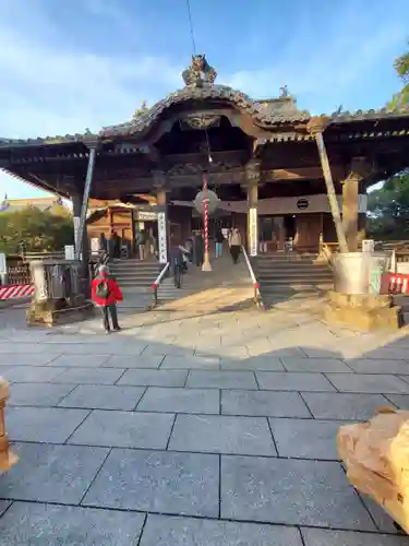 鑁阿寺(栃木県)