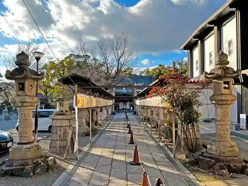 桑名宗社（春日神社）のその他建物