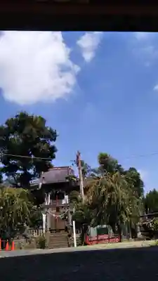 富士嶽神社のその他建物