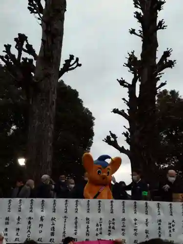 宝仙寺のお祭り