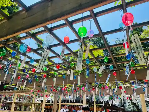 眞田神社のその他建物