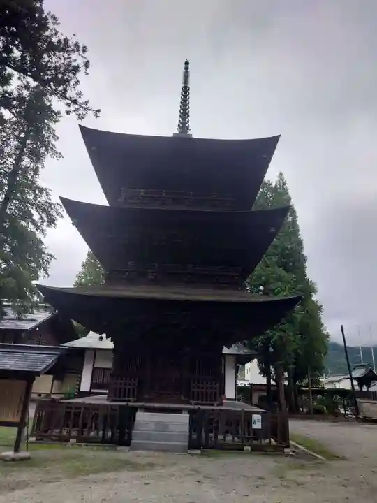 若一王子神社(長野県)