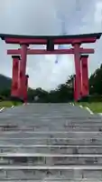 湯殿山神社(出羽三山神社)(山形県)