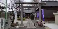 王子白髭神社(東京都)