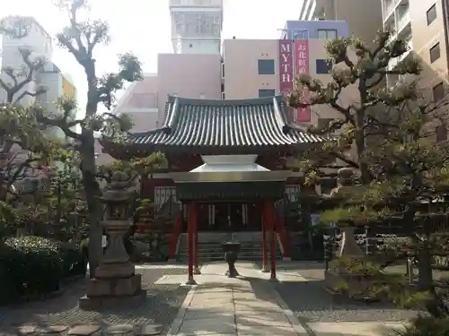 藤次寺の本殿