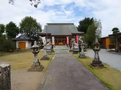 佐伊津神社(熊本県)