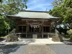 遠見岬神社(千葉県)