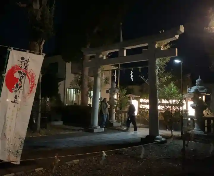 春日神社(神奈川県)