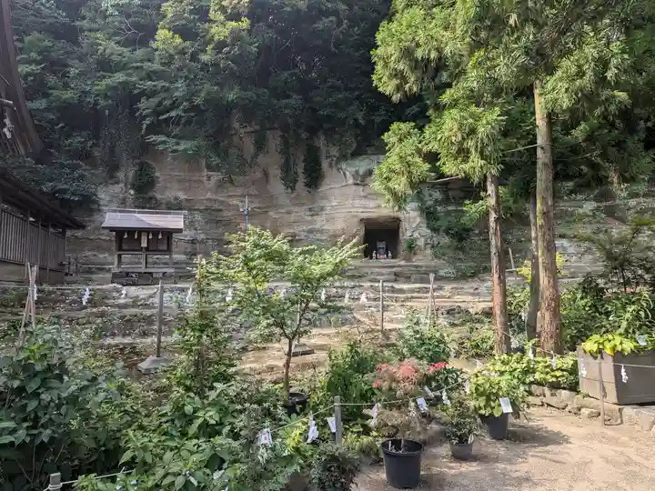 瀬戸神社(神奈川県)