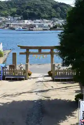 叶神社（東叶神社）(神奈川県)
