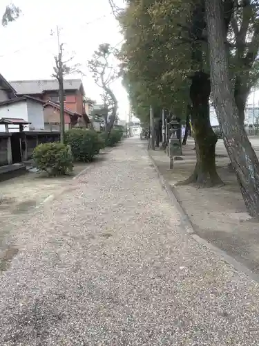 稲荷明神のその他建物