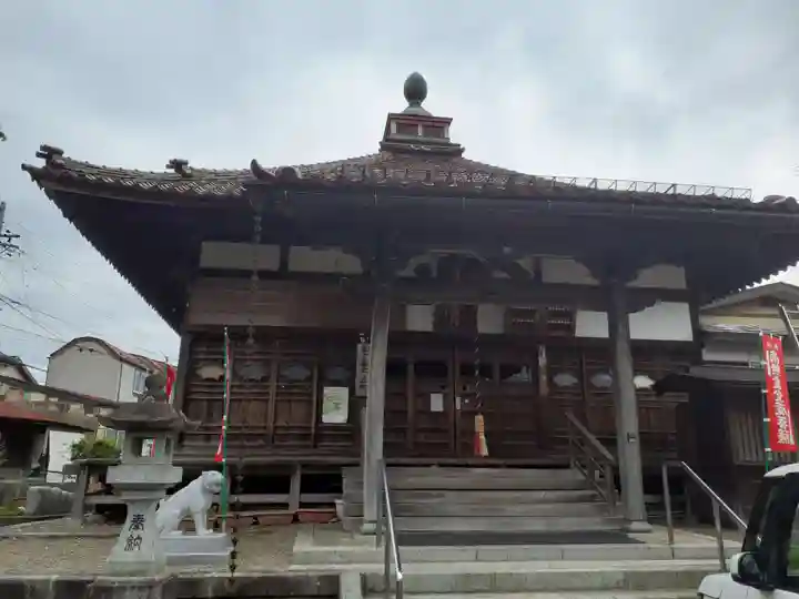 千日堂 不退院(岩手県)