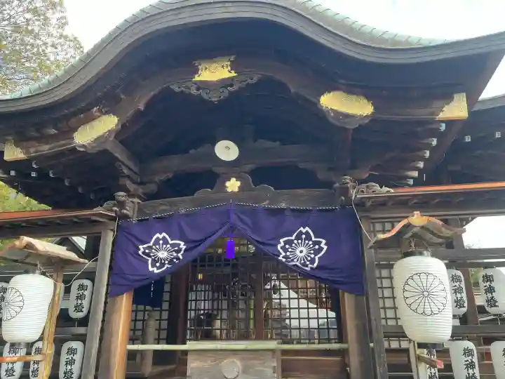 備後護國神社(広島県)