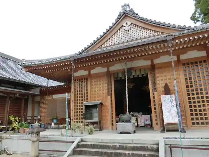 後白河院御聖蹟 法住寺の本殿・本堂