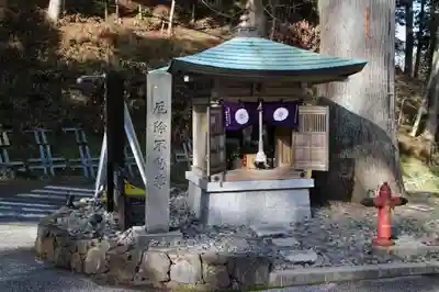 比叡山延暦寺の末社・摂社