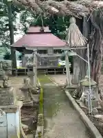 荒脛巾神社(福島県)