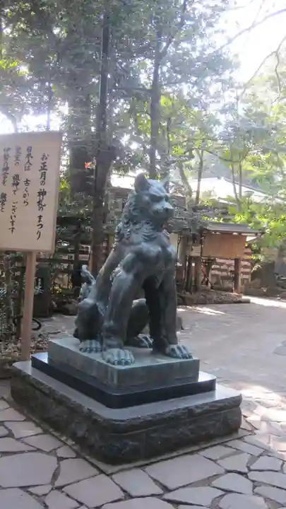 駒木諏訪神社(千葉県)