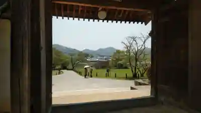 備中國分寺のその他建物