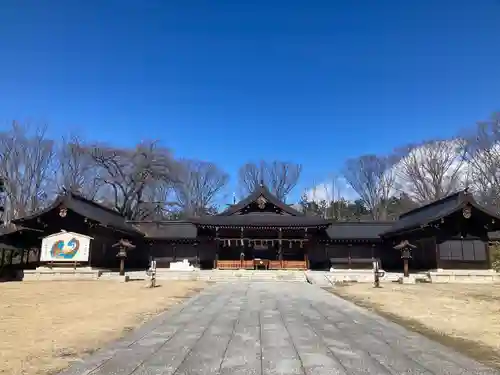 長野縣護國神社(長野県)