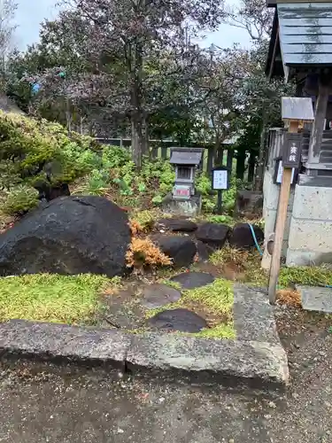 祖母井神社(栃木県)