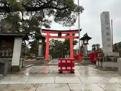 竹駒神社(宮城県)