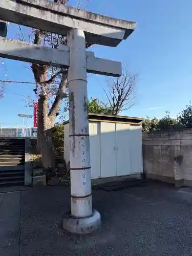 福森稲荷神社(東京都)
