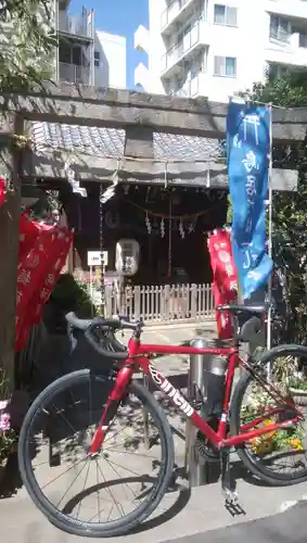 腰掛稲荷神社(東京都)