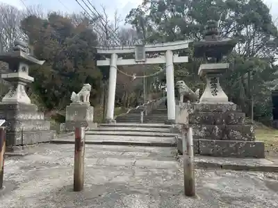 玉井宮東照宮(岡山県)