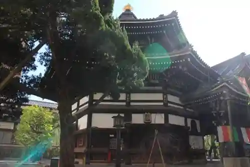 頂法寺（六角堂）の本殿・本堂