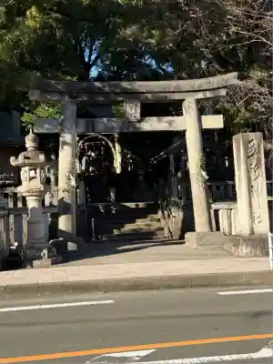 五所神社(神奈川県)