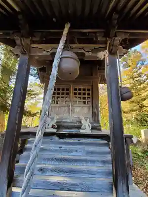 奥之院の末社・摂社