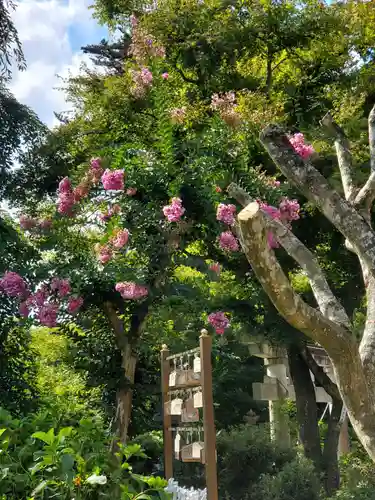 石都々古和気神社(福島県)