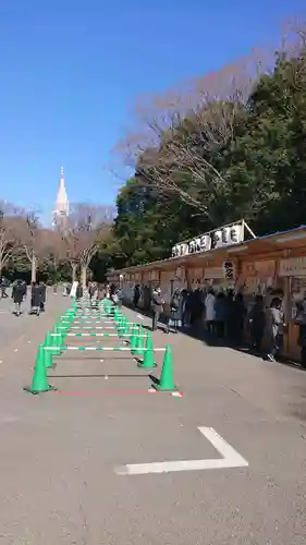 明治神宮のその他建物