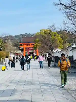 伏見稲荷大社(京都府)