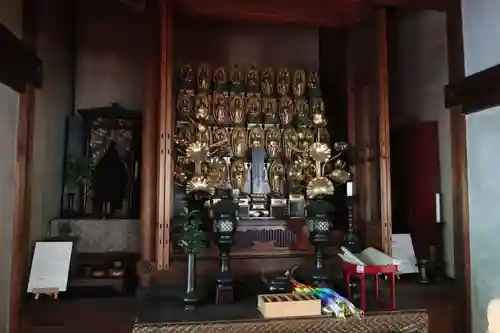 吸湖山　青岸寺(滋賀県)