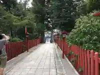 川越八幡宮のその他建物