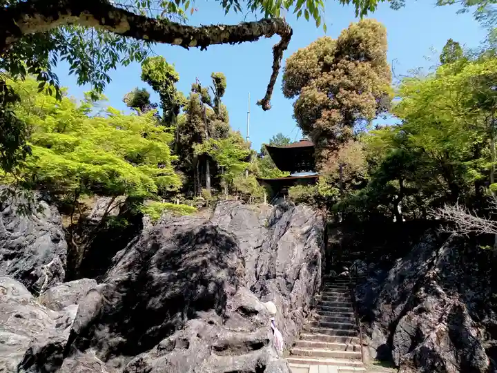 石山寺(滋賀県)