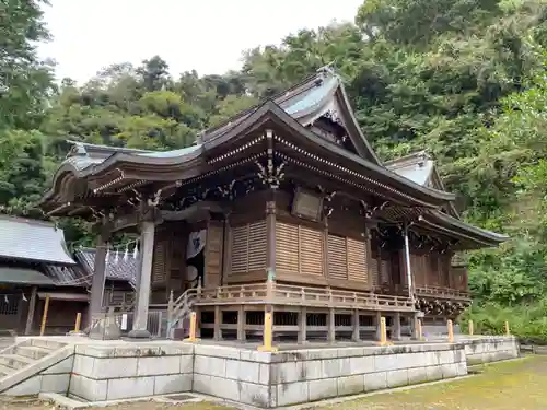 御霊神社(神奈川県)